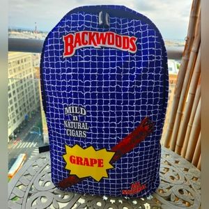 Grape Backwoods Stash Backpack